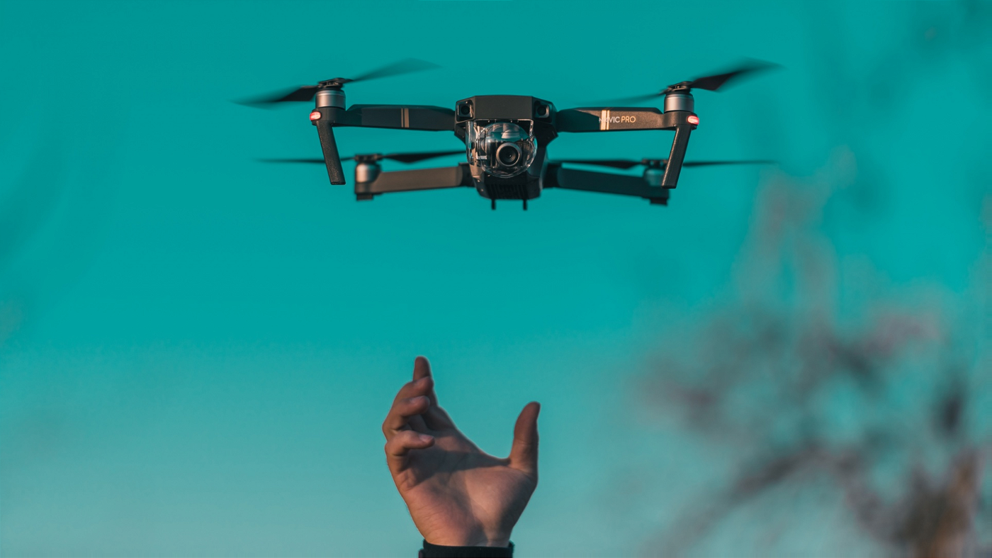 Profesyonel Drone Çekimi Paketi