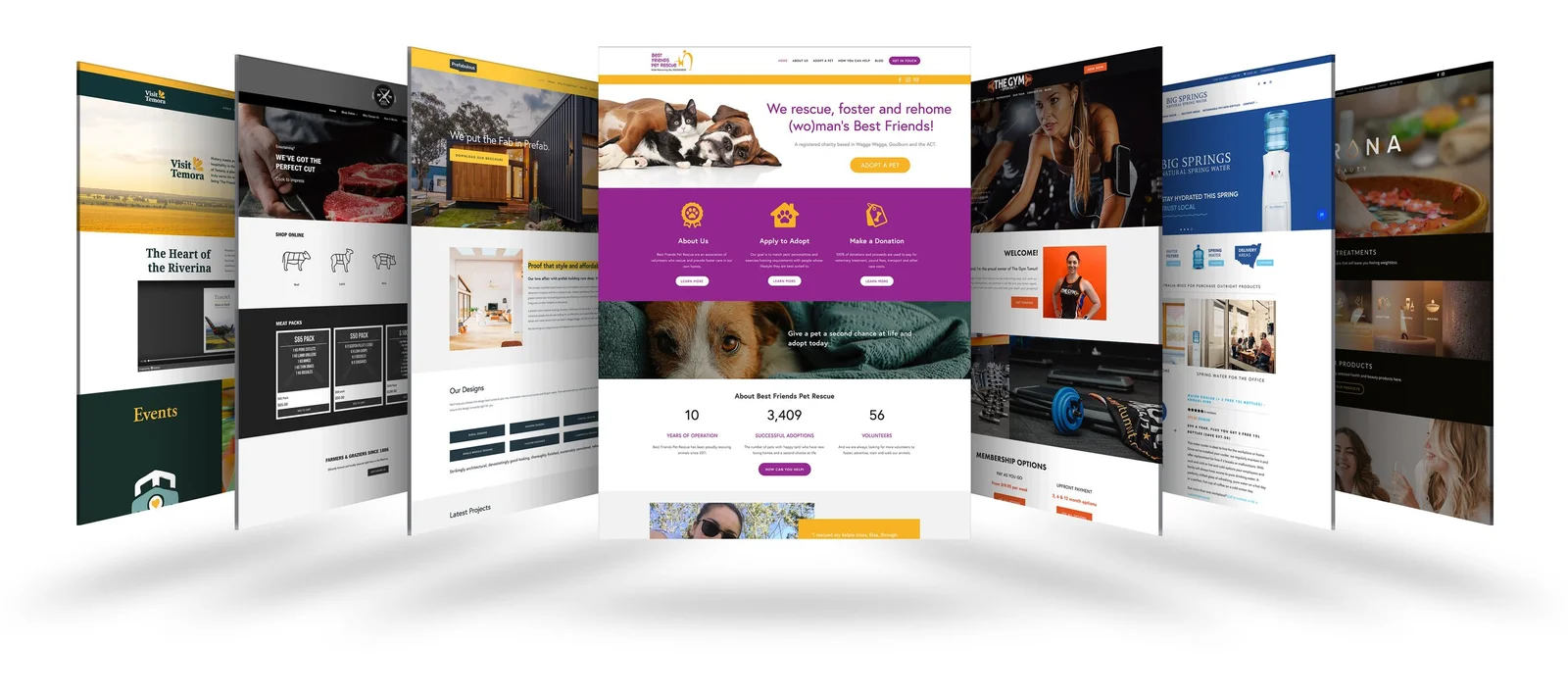 Premium Kurumsal Web Tasarım Paketi